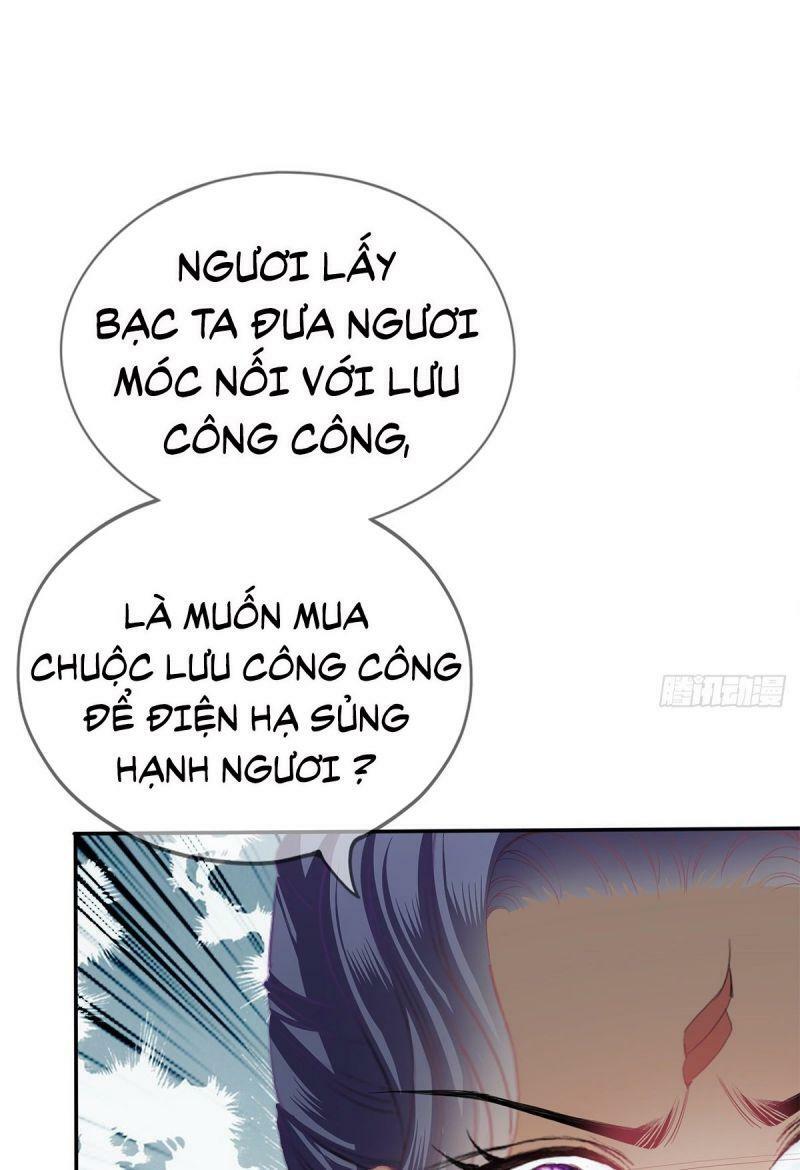 bổn vương muốn nàng chapter 14 1
