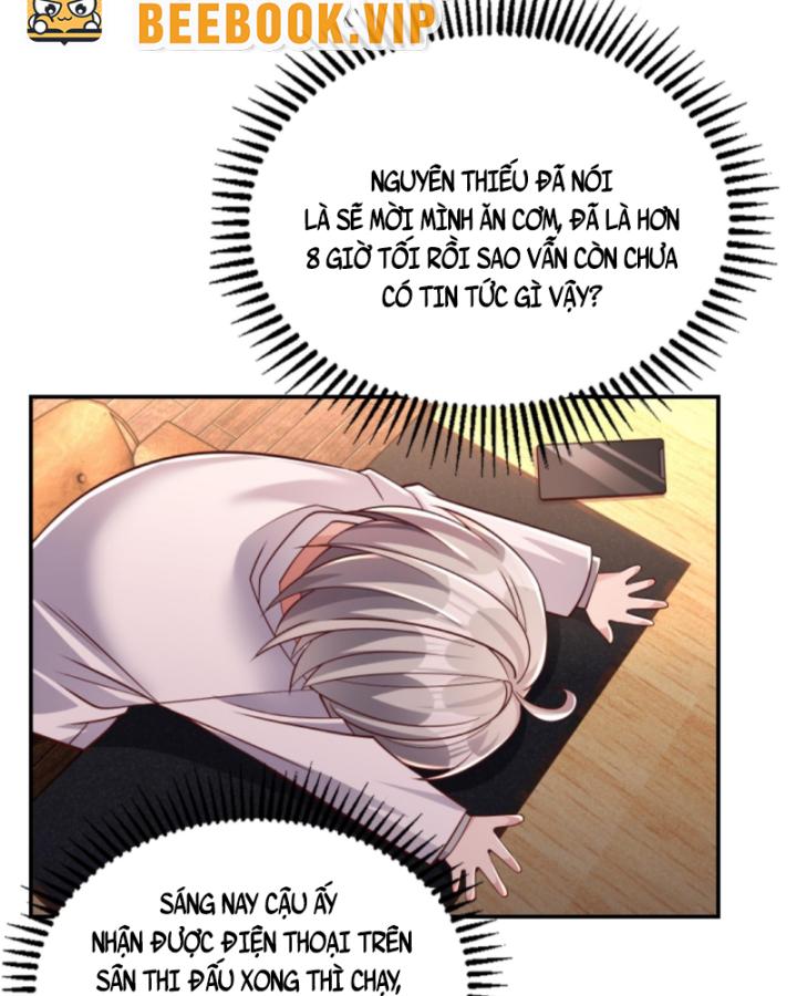 học cùng em gái, tôi bất cẩn vô địch rồi chapter 152 5