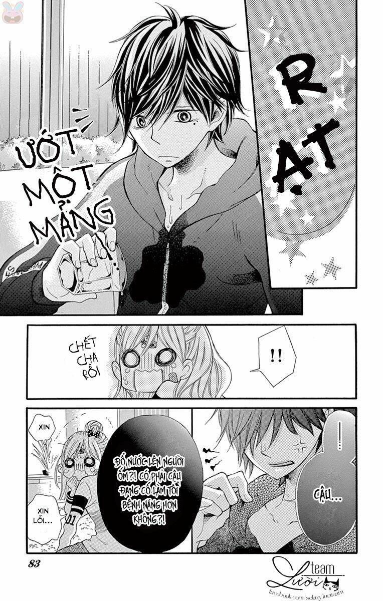 namete, kajitte, tokidoki medete chapter 3 12