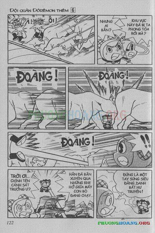the doraemon special (đội quân doraemons đặc biệt+đội quân đôrêmon thêm) chapter 6 121