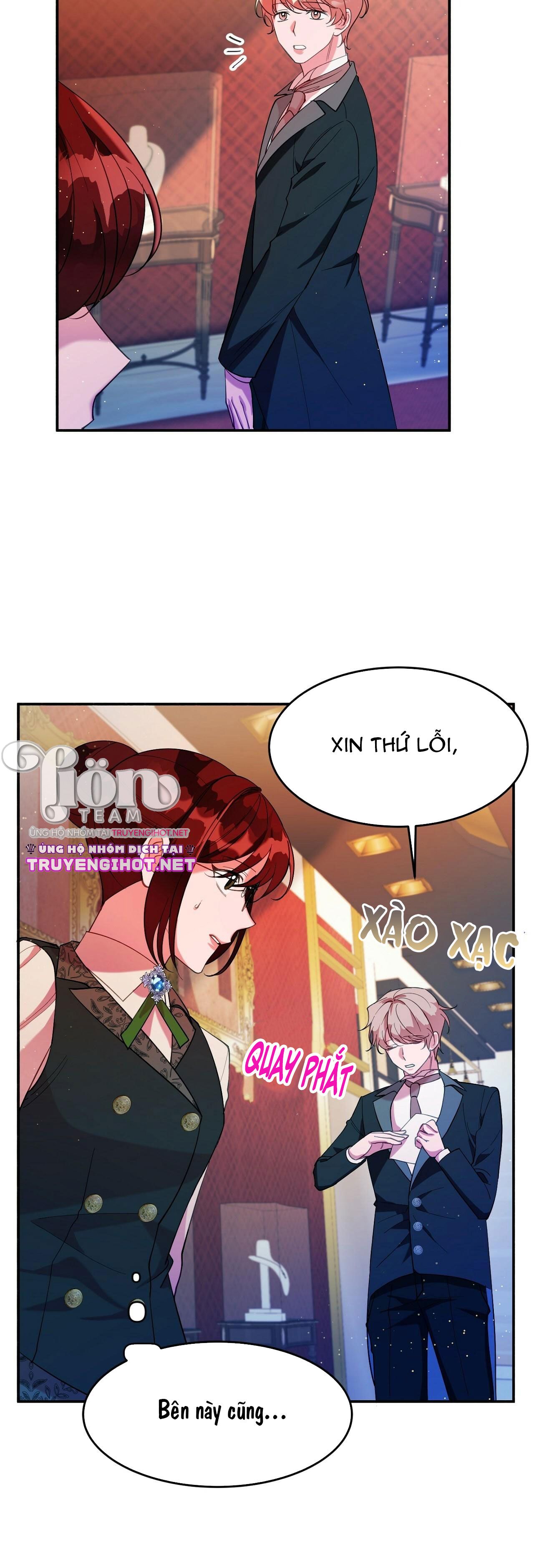 nữ công tước quạ chapter 14.2 7