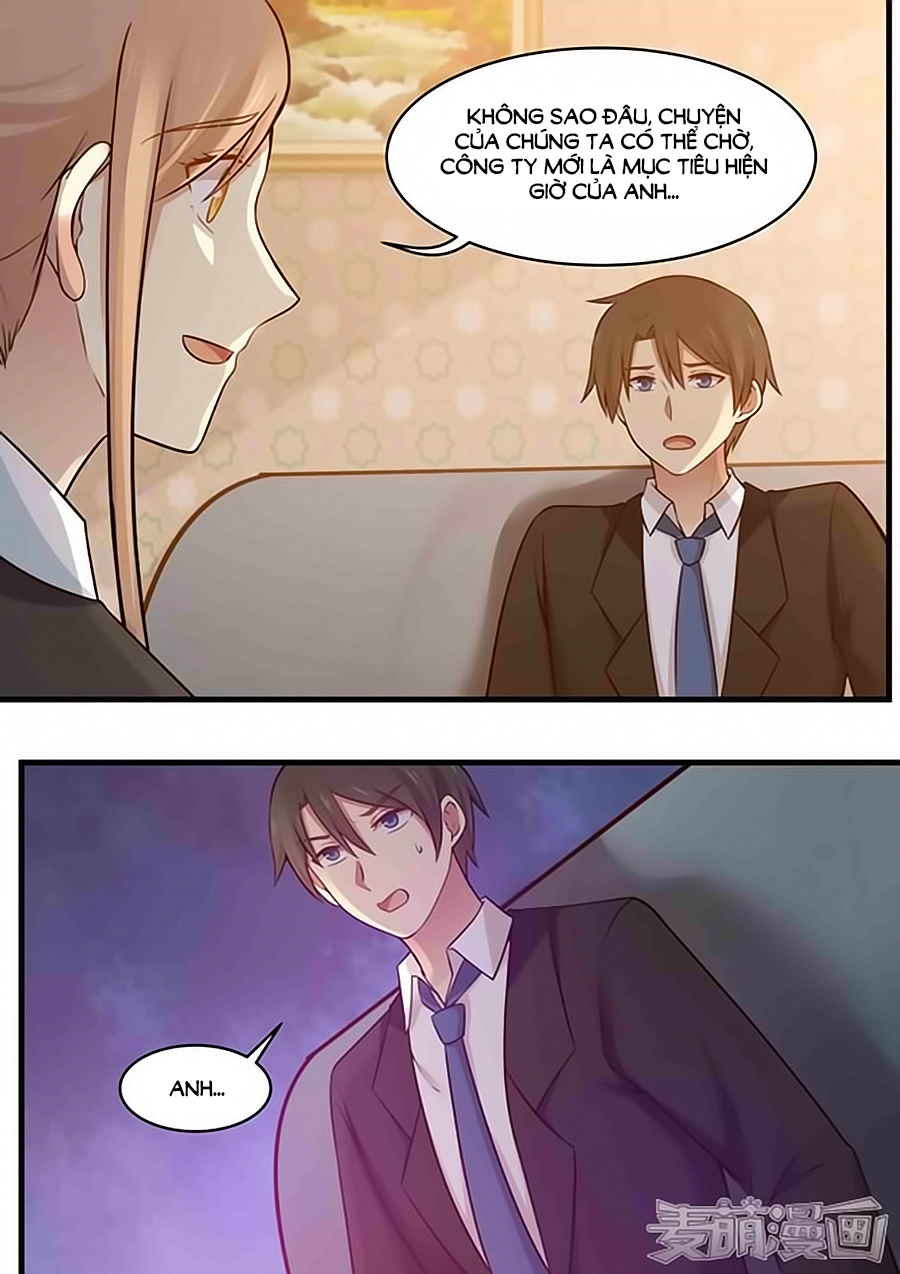 rơi vào tình yêu với bá đạo tổng tài chapter 108 8