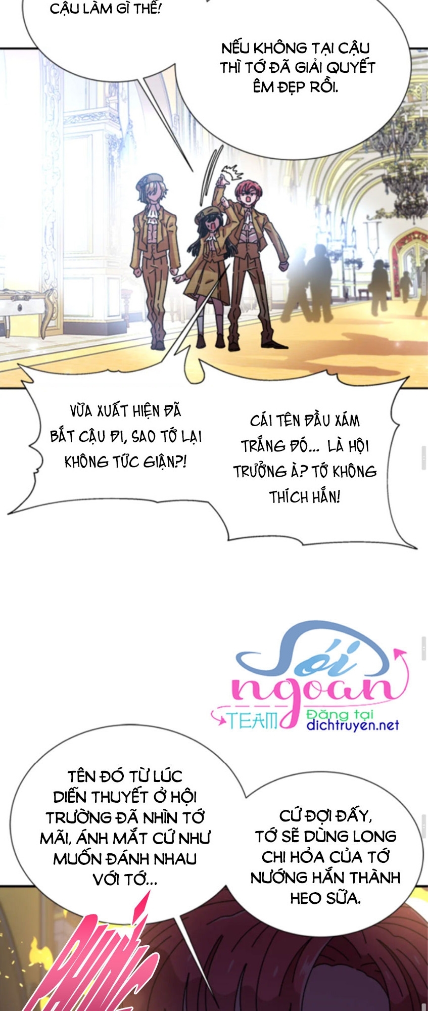 con gái bảo bối của ma vương chapter 80 28