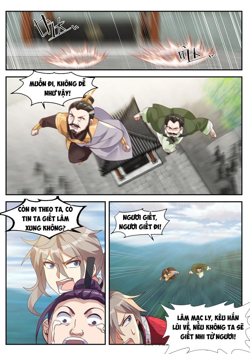 tu la võ thần chapter 262 9