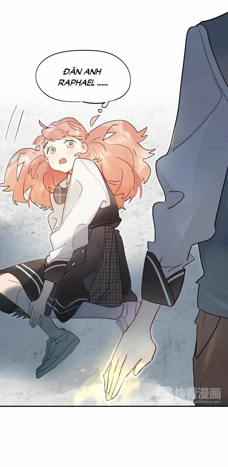 phù thủy hạng bét chapter 4 17