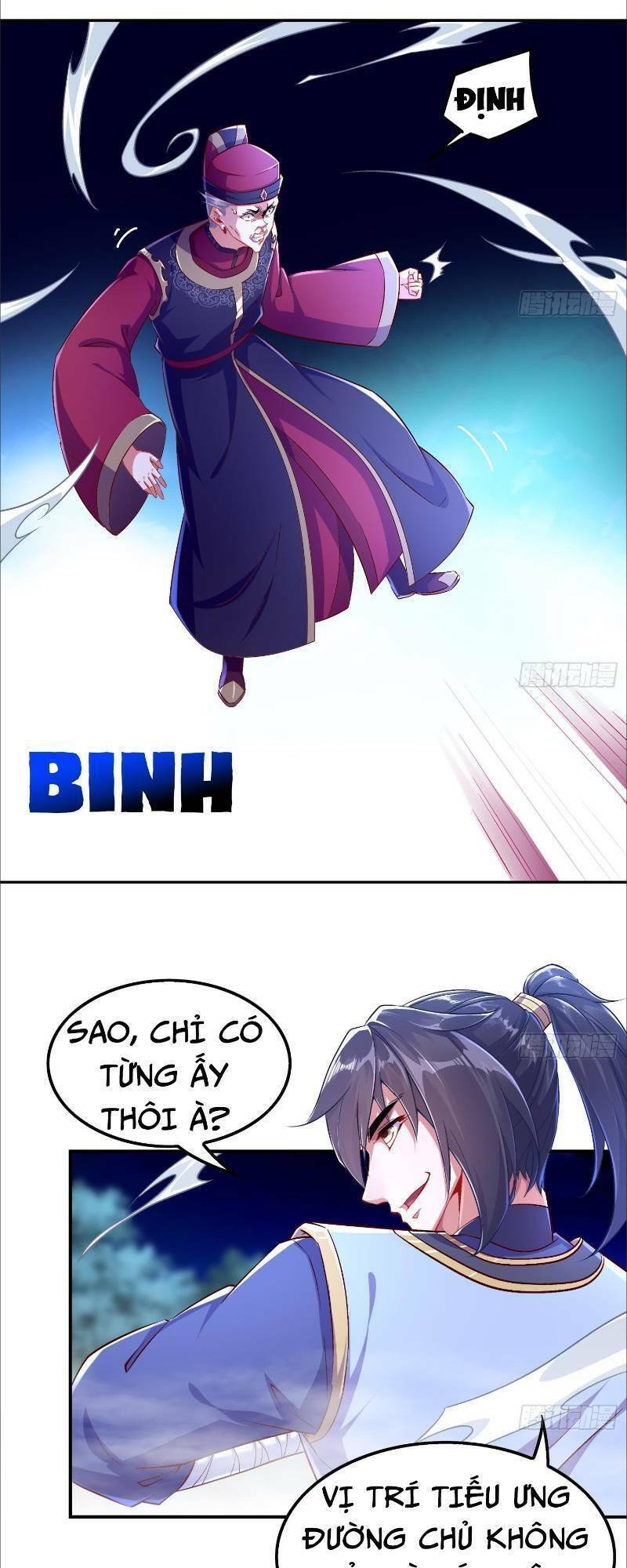 trọng sinh chi ma tôn đương đạo chapter 37 11