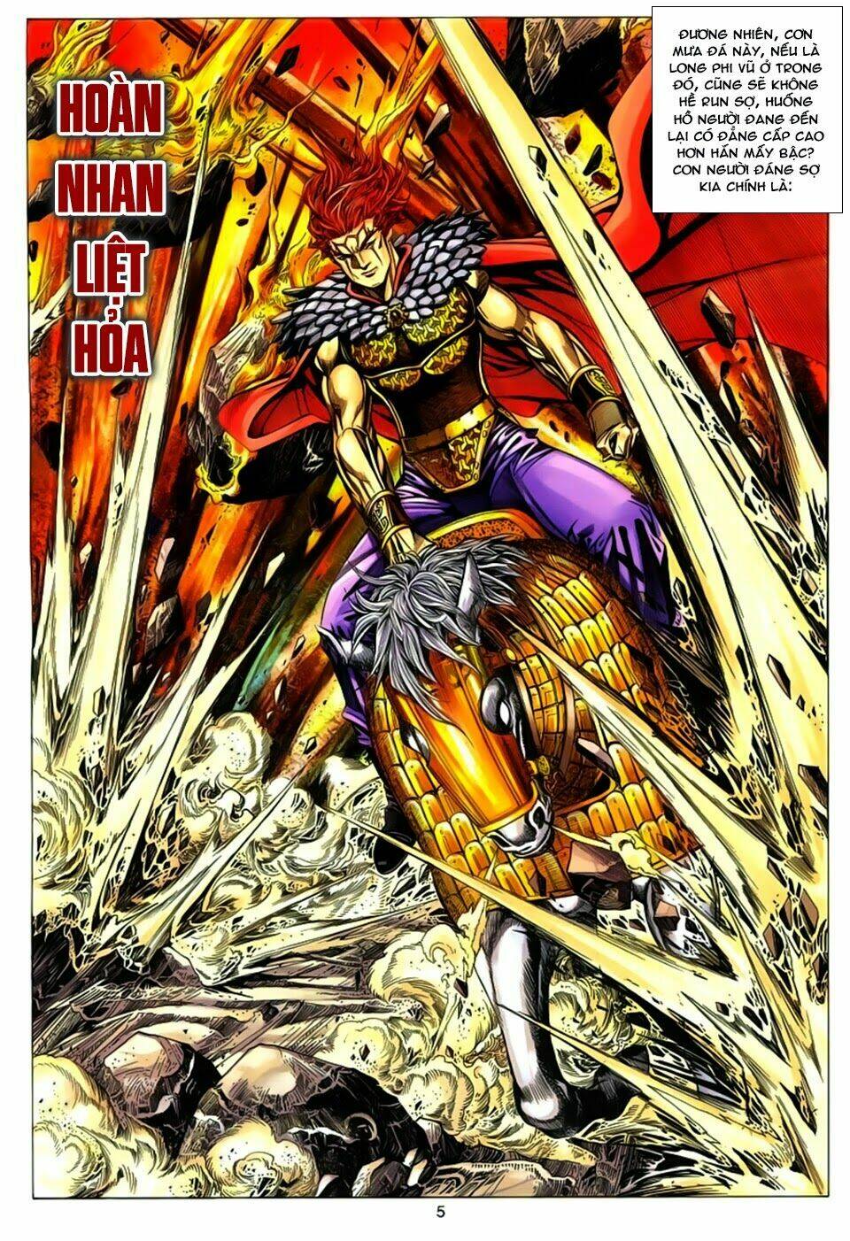 tuyệt thế vô song chapter 148 6