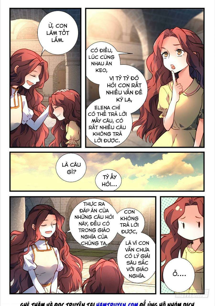 trước kia có tòa linh kiếm sơn chapter 476 3