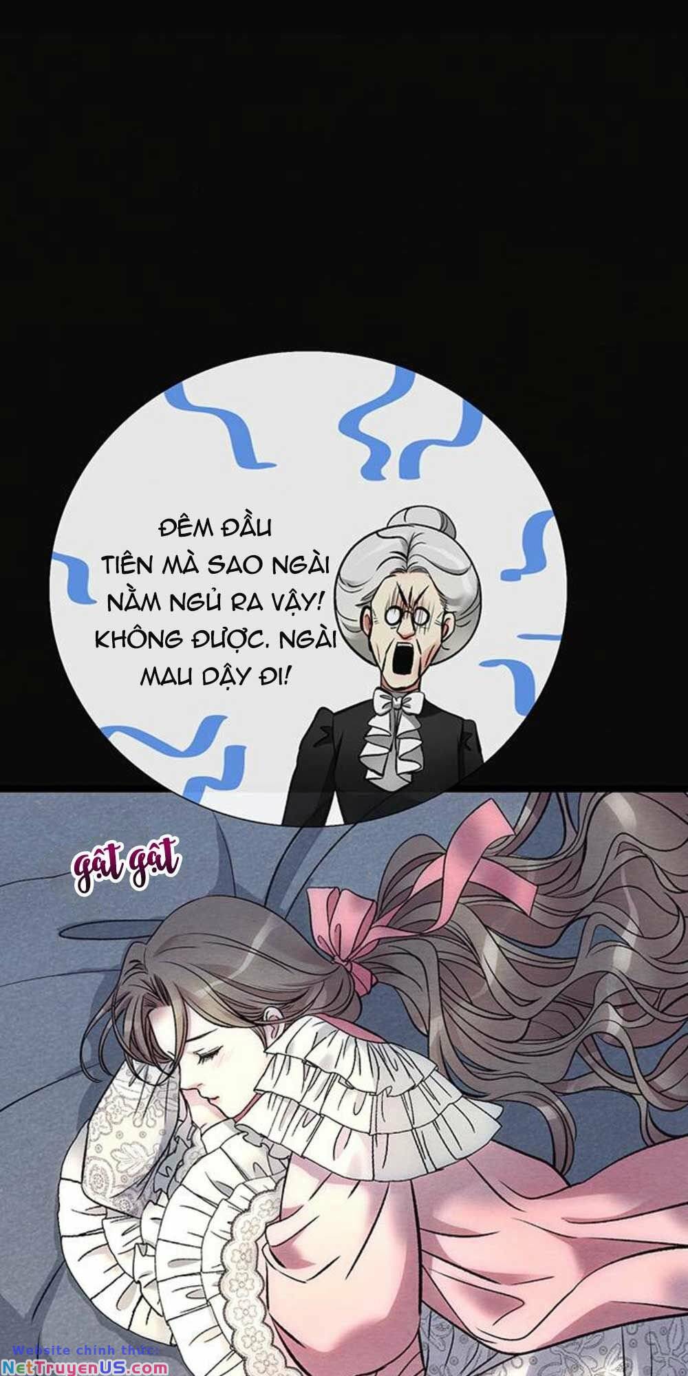 Hoàng Tử Rắc Rối chapter 33.2 44