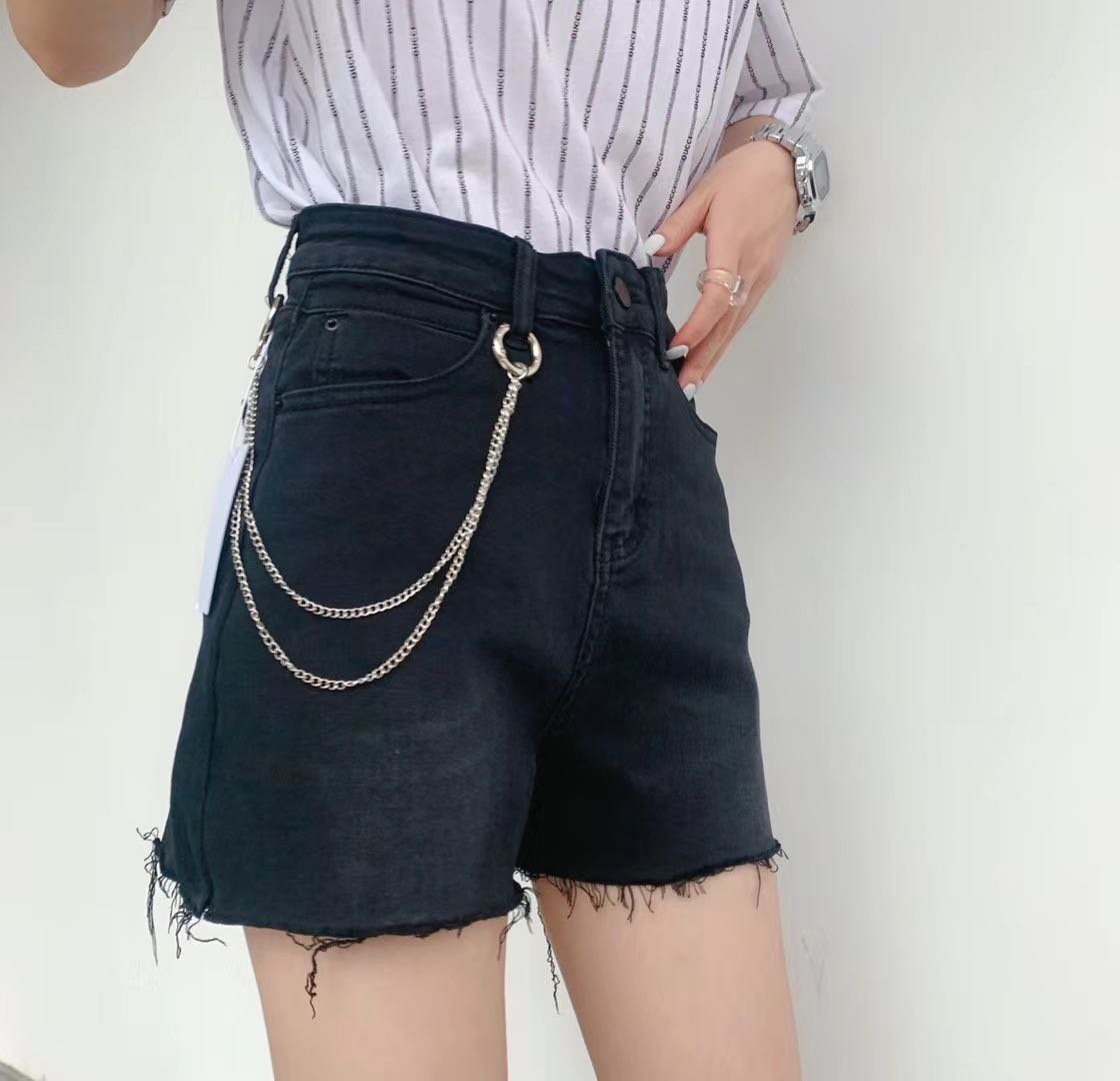 Xích đeo quần móc tròn độc đáo