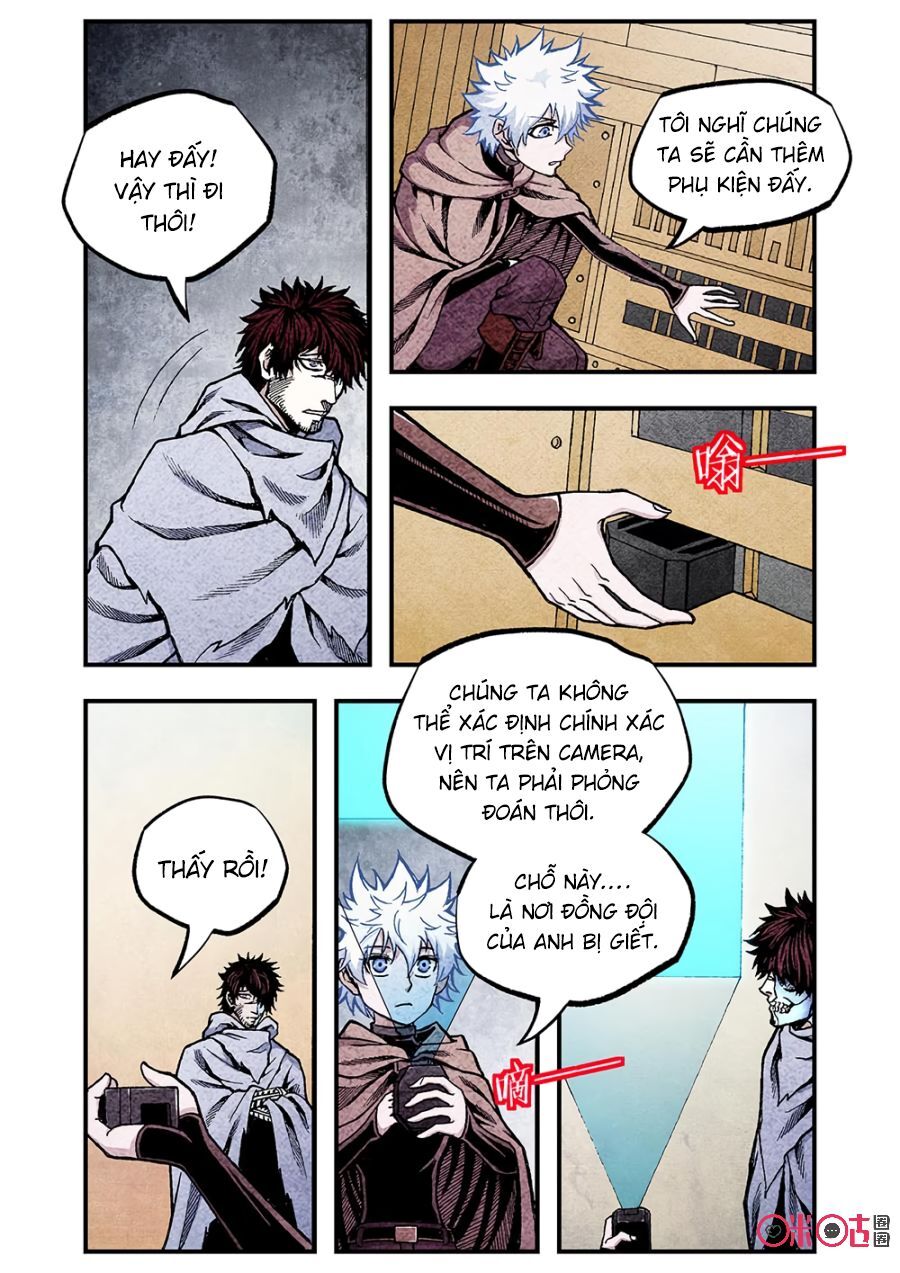 hành trình hậu tận thế chapter 116 13