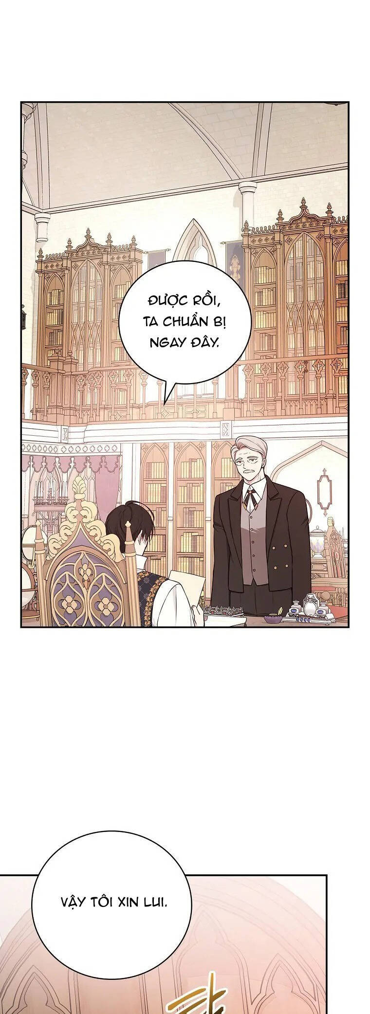 tôi trở thành mẹ của vị anh hùng chiến binh chapter 83 33