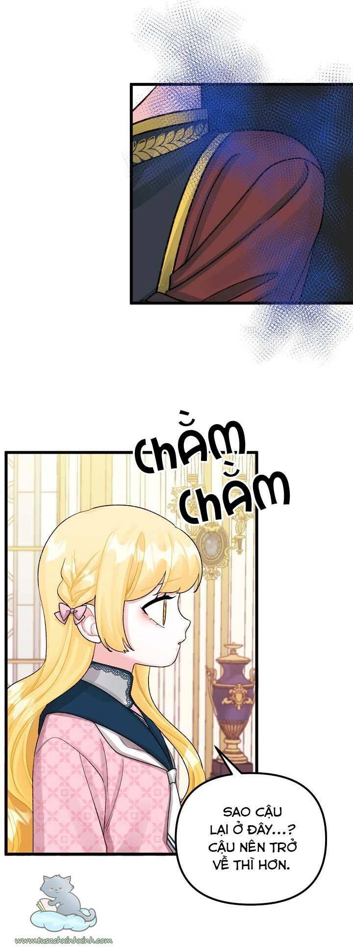 công chúa bãi rác chapter 59 43