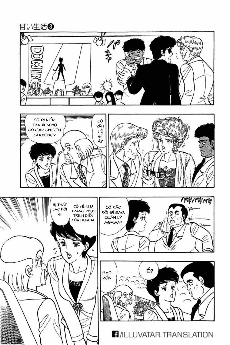 amai seikatsu - cuộc sống tươi đẹp chapter 19 24