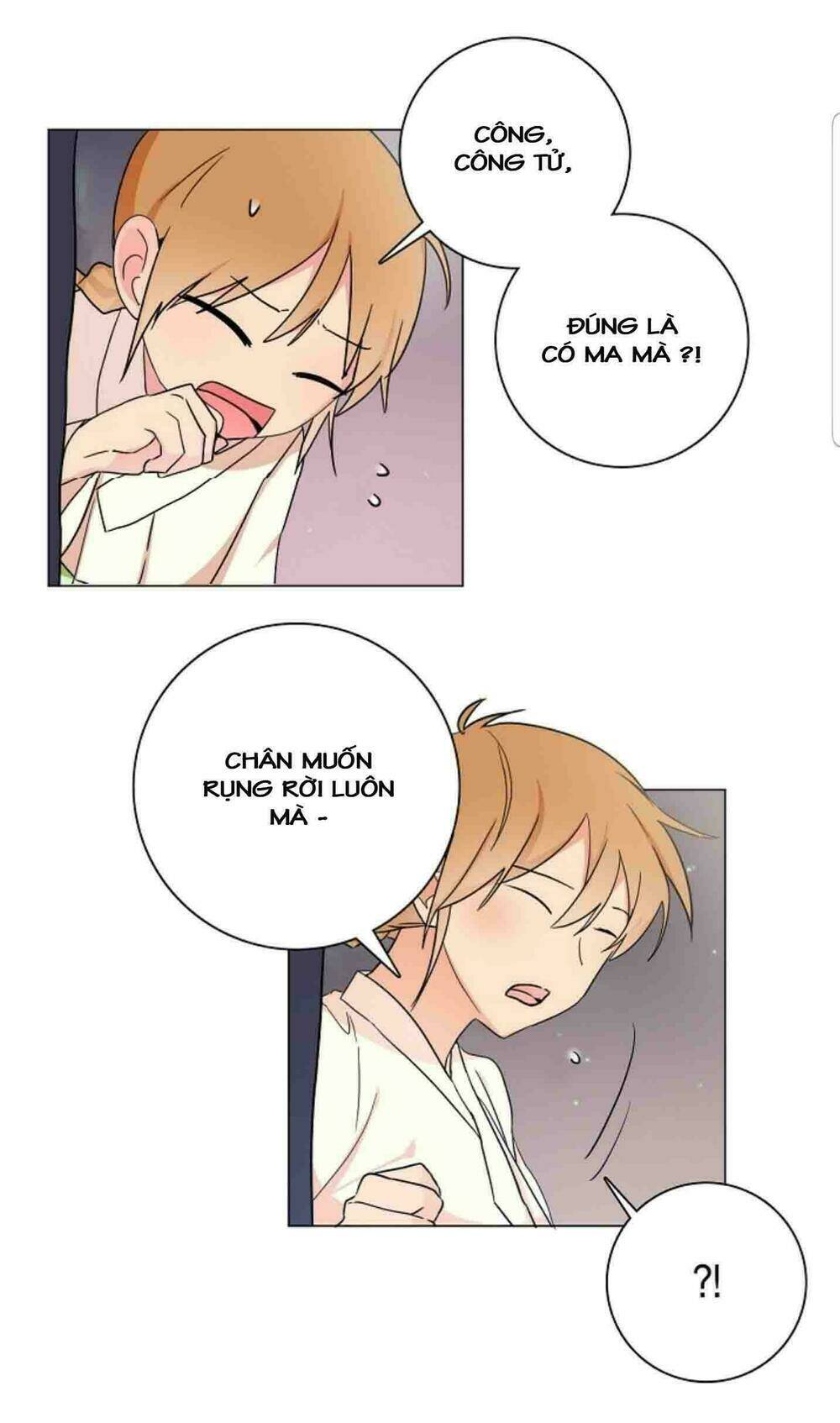 chae hong sa chapter 19 20