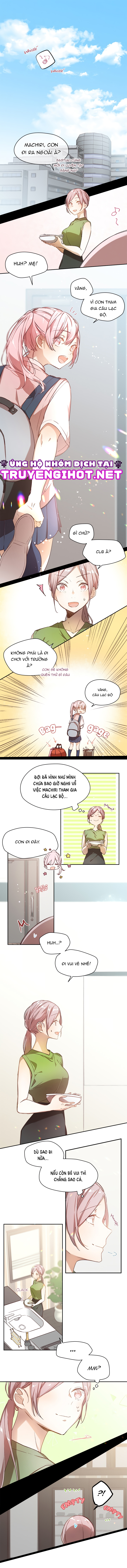 nụ hoa của newton chapter 43 1