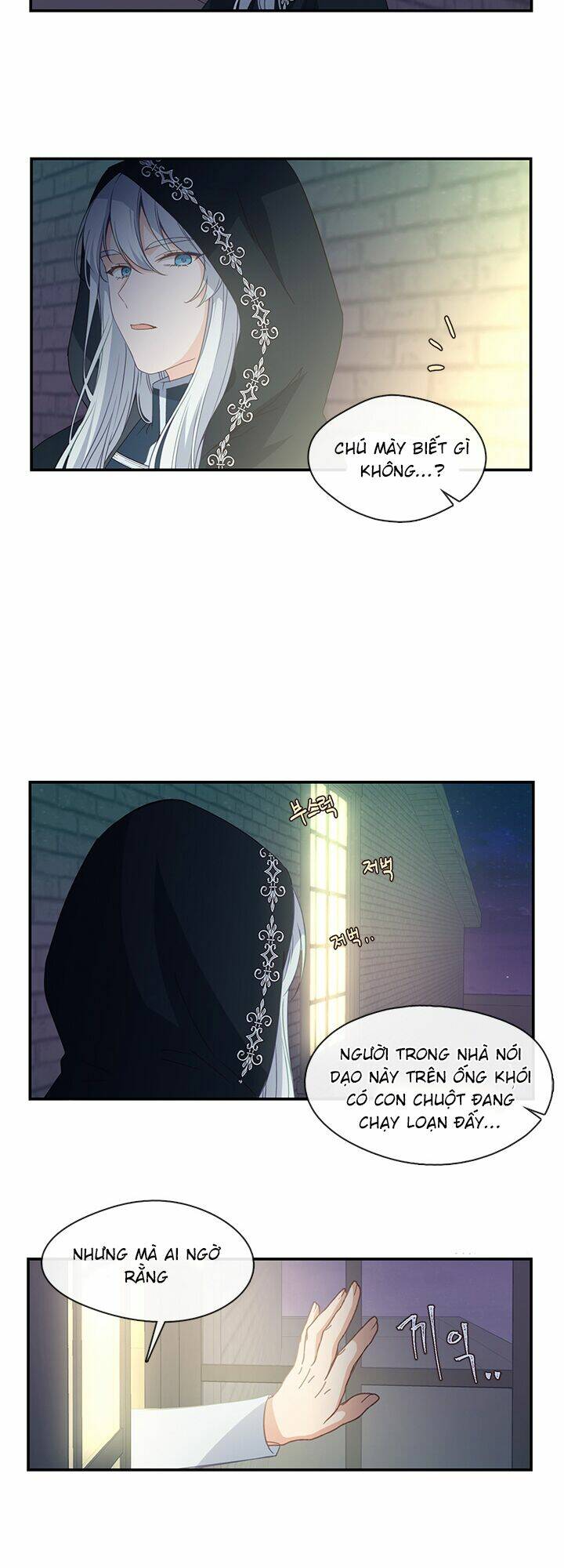 hãy coi chừng ác nữ chapter 10 28