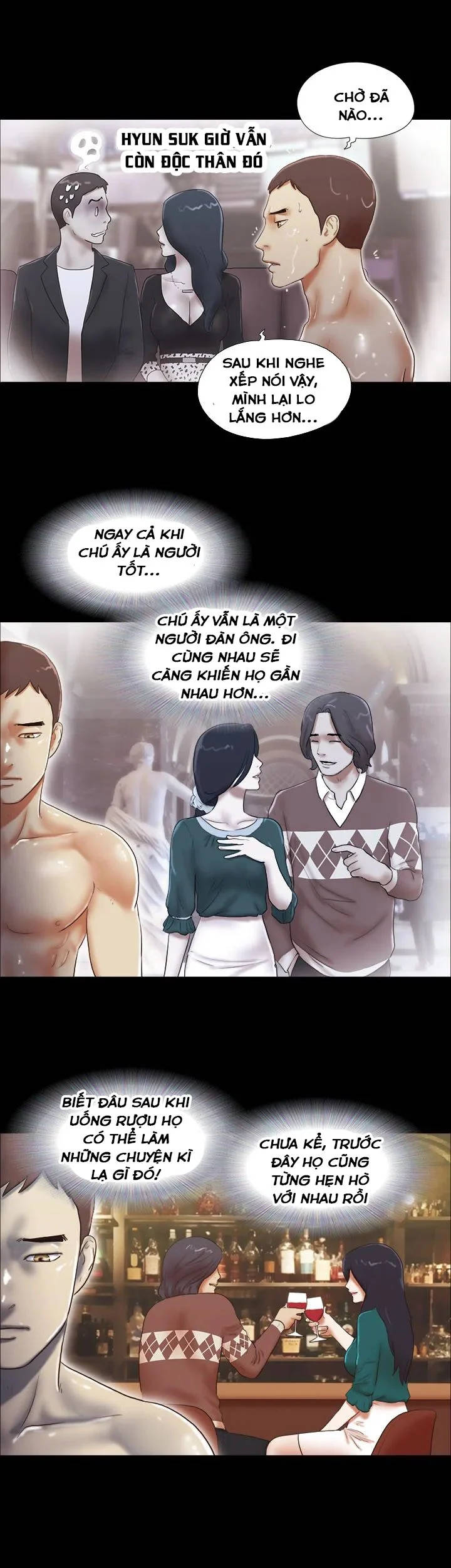 mẹ bạn chapter 50 13