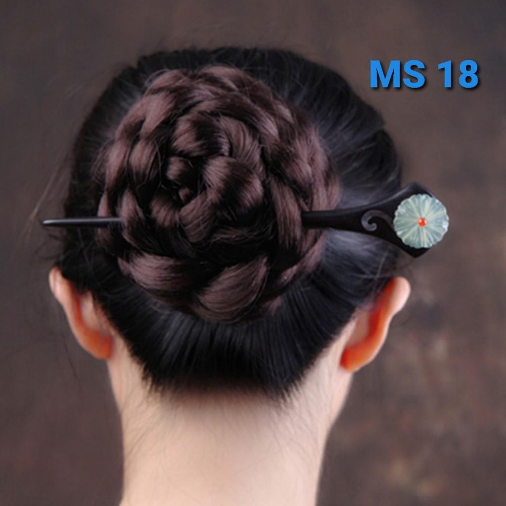 Trâm cài tóc cao cấp - Trâm cổ điển MS18