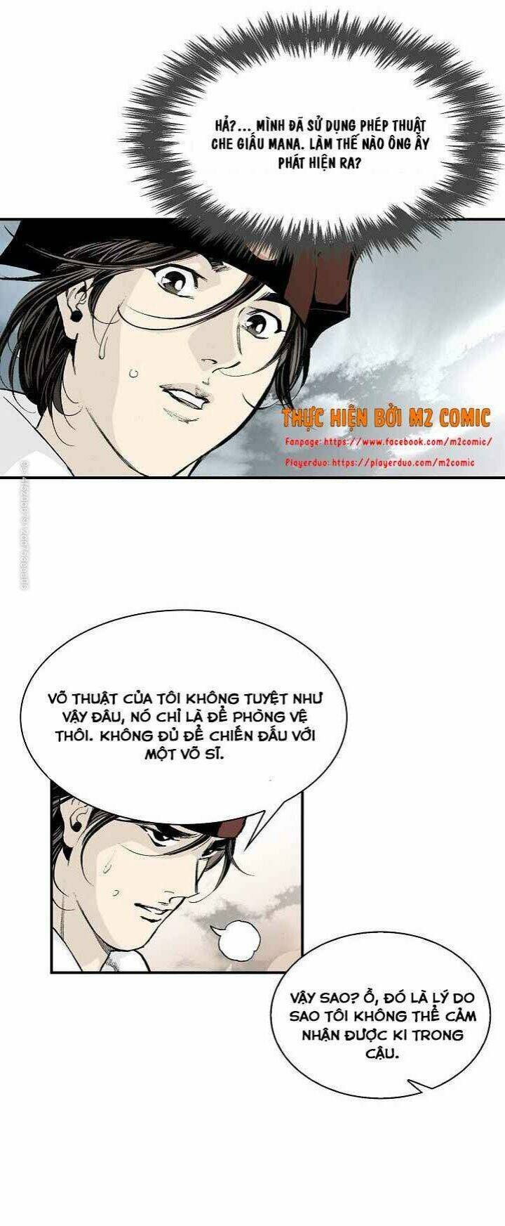 thế giới võ thuật của pháp sư chapter 12 24