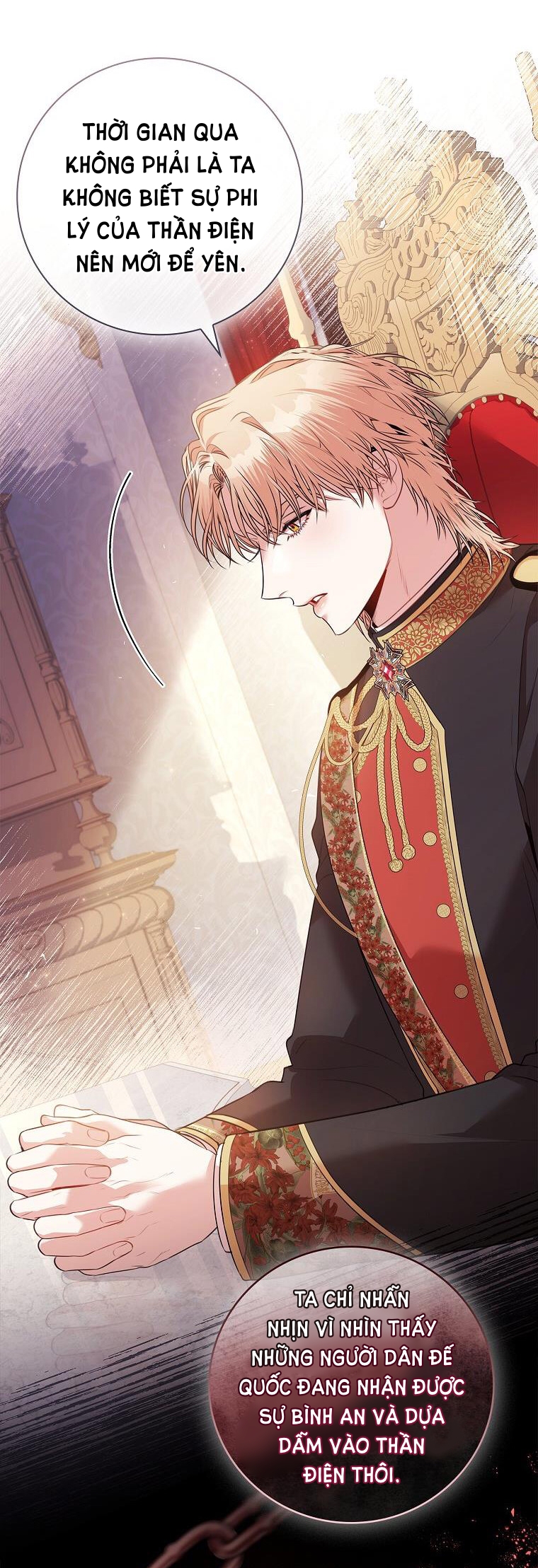 trở thành thư ký của bạo chúa chapter 92.2 9
