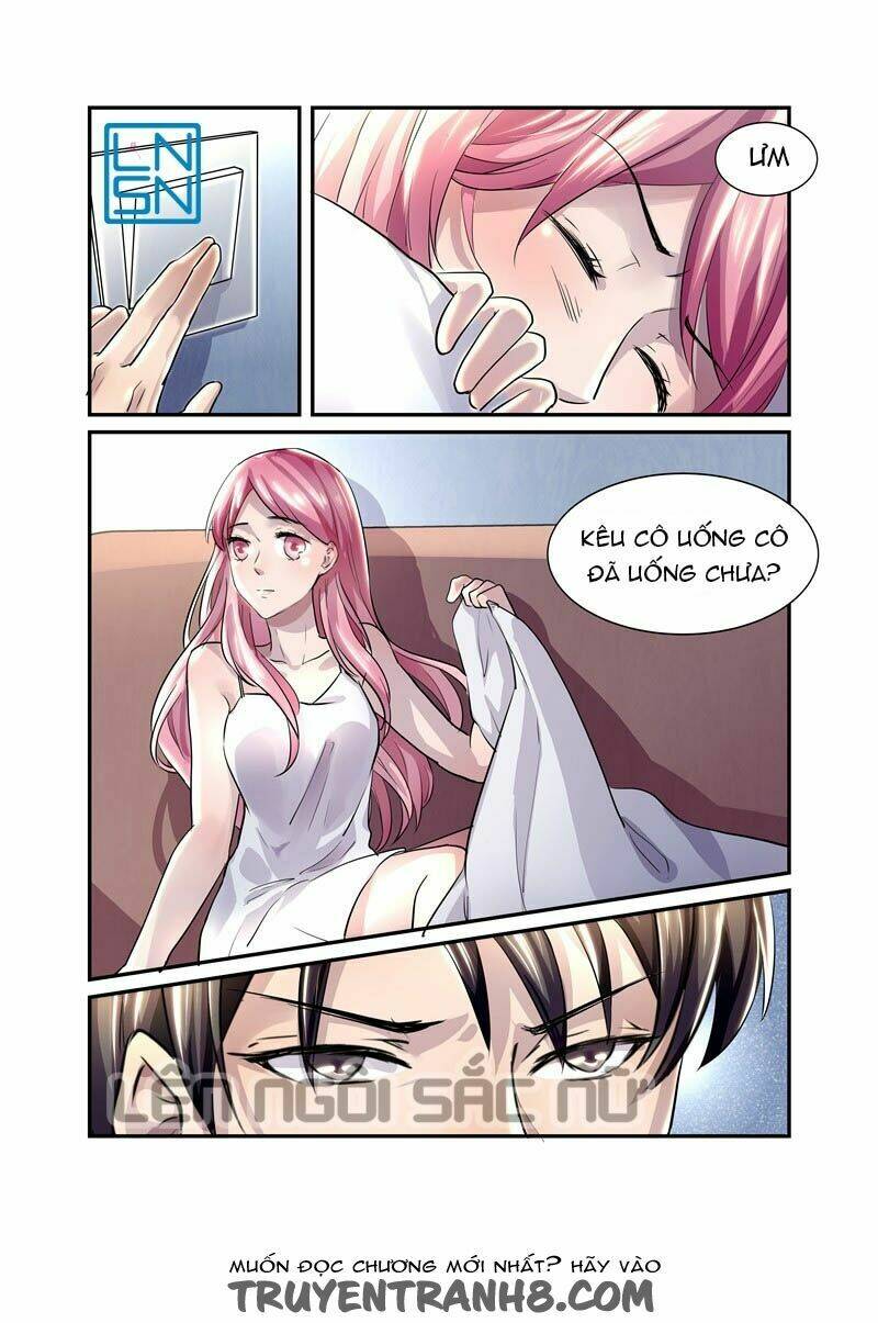 cô vợ ngọt ngào của phó thiếu chapter 13 5