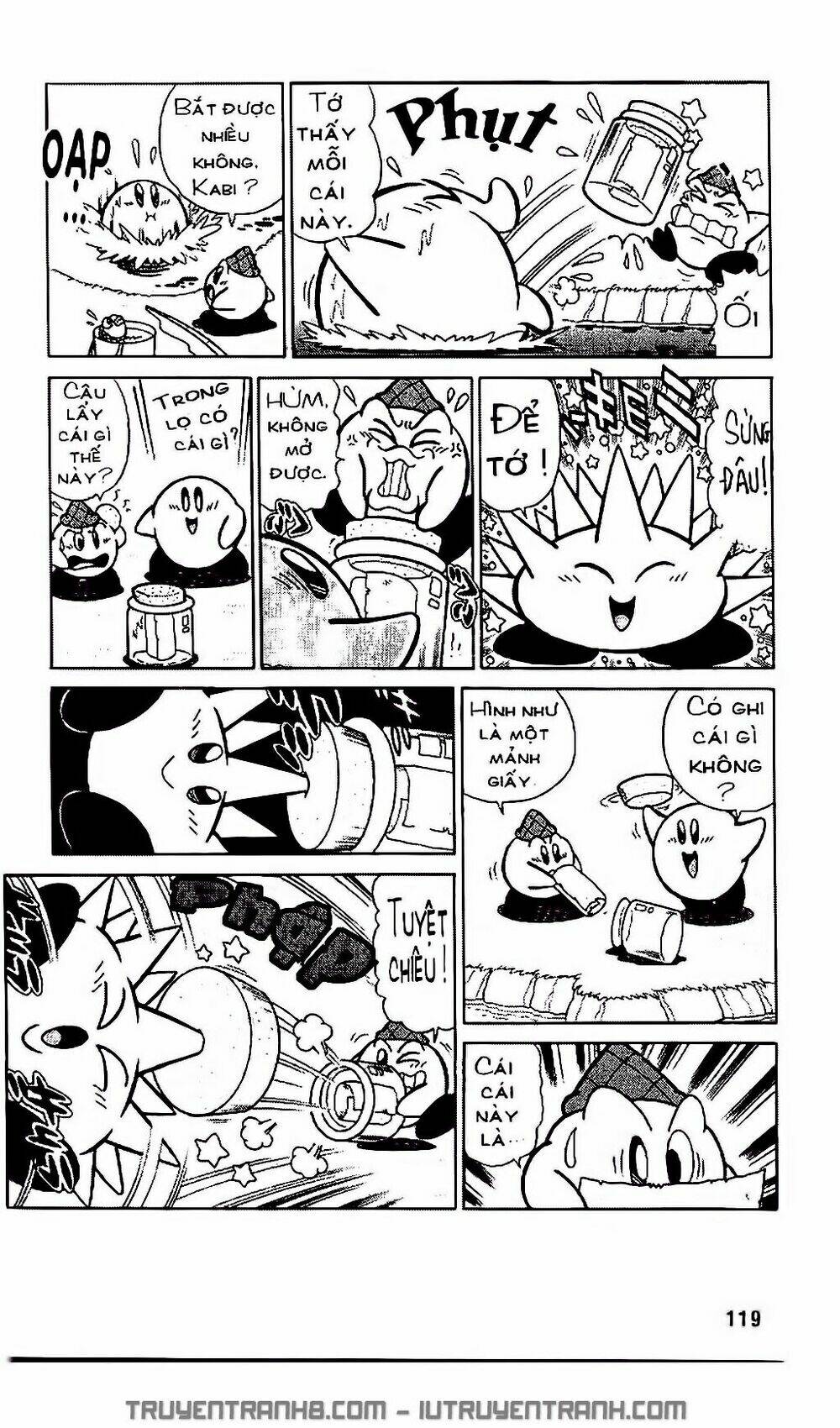 ngôi sao kabi chapter 7 4