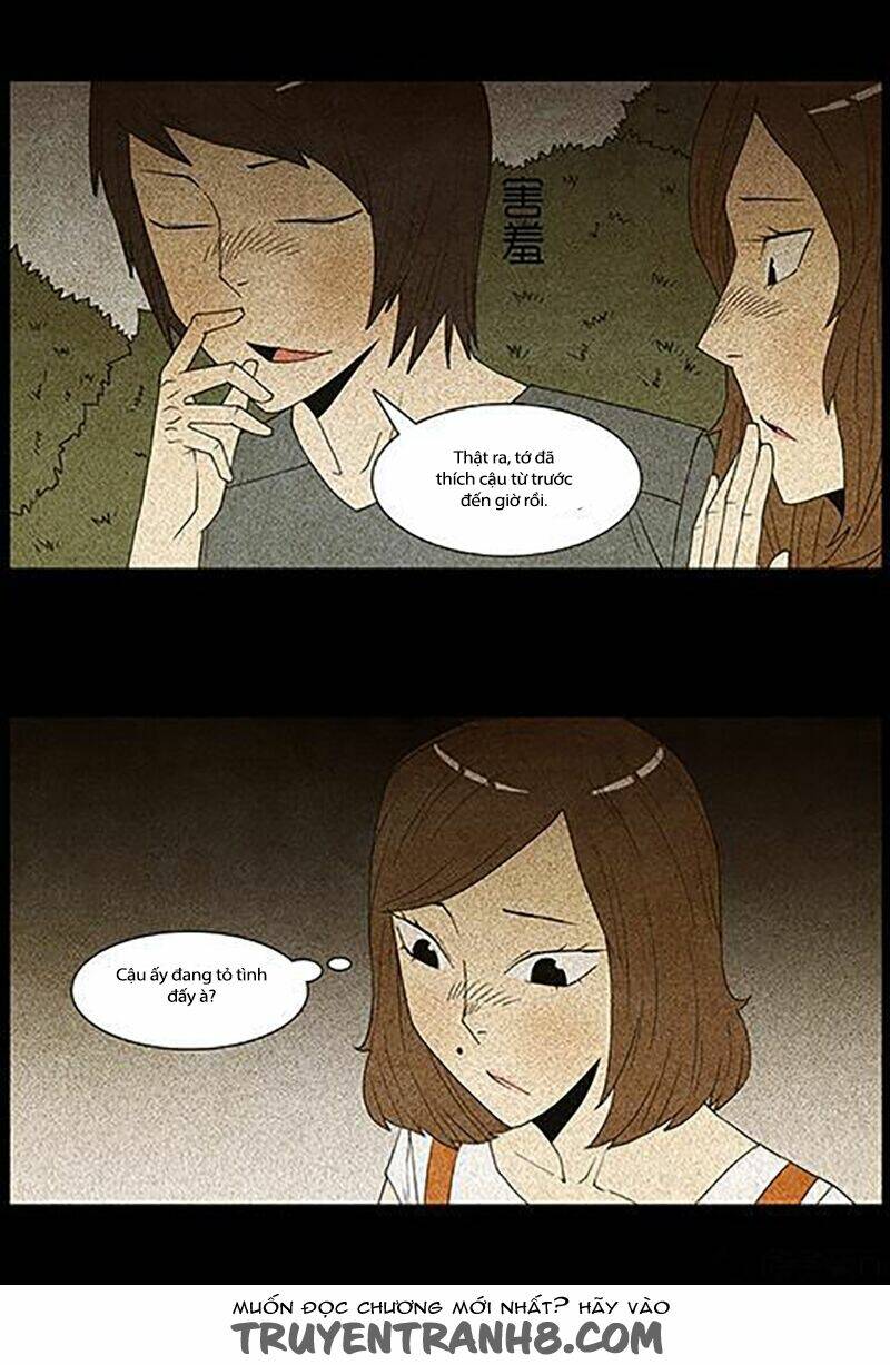 kinh dị đêm khuya chapter 60 10