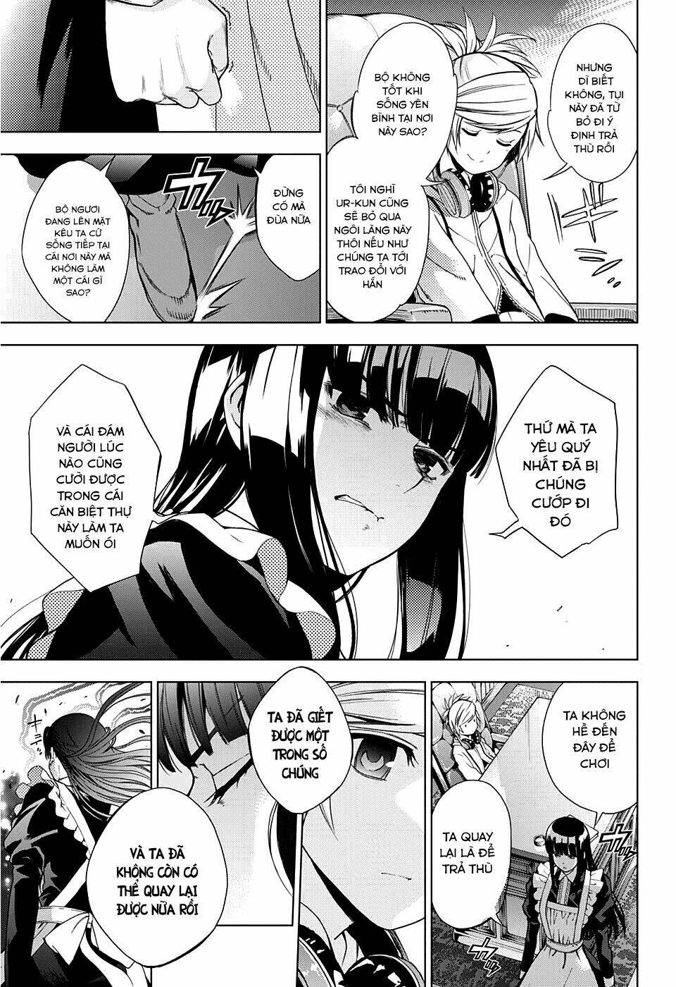 khu vườn thứ 7 chapter 10 35