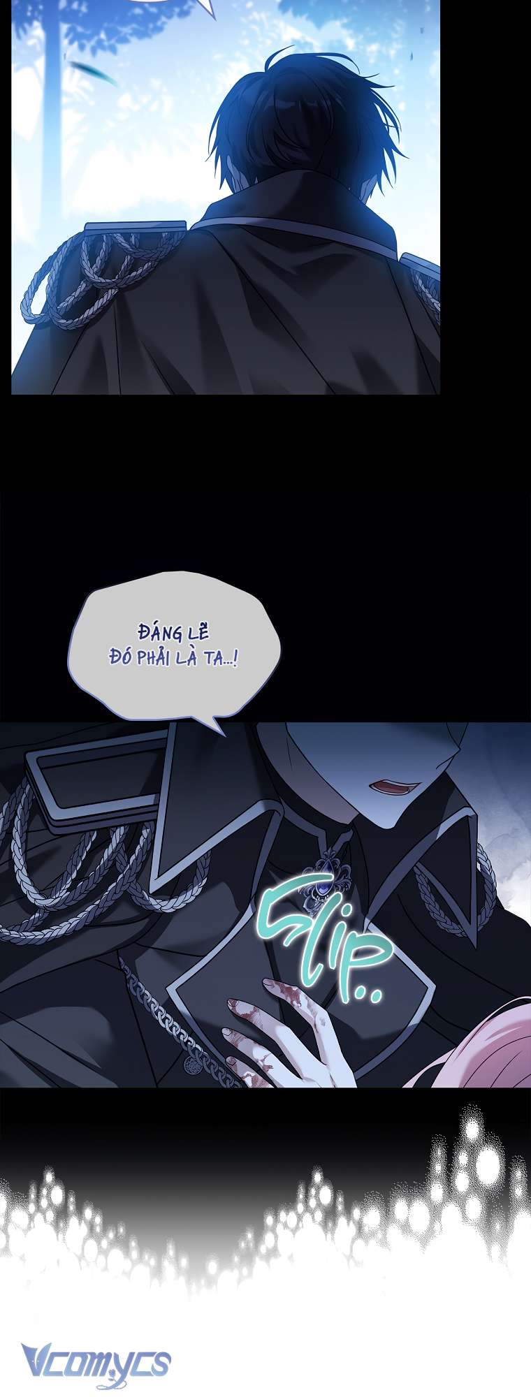 tôi đã tắt cài đặt chế độ nhận thức nỗi đau! chapter 1 30