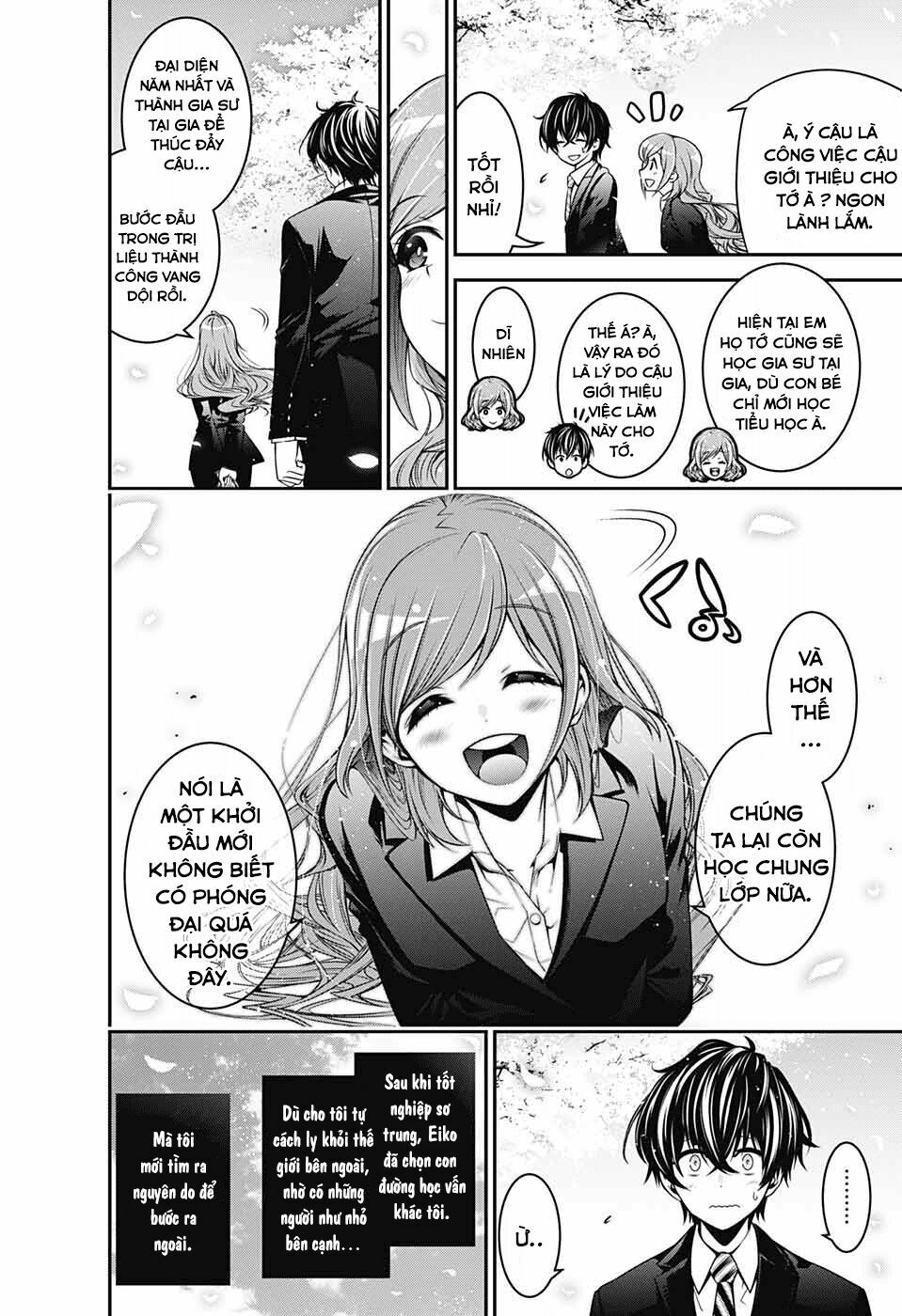 thợ săn ác linh chapter 1 4