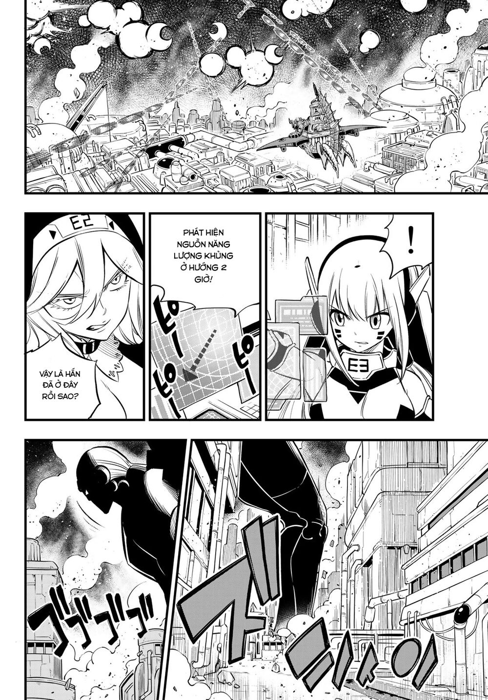 hội pháp sư và thánh thạch rave chapter 185 9