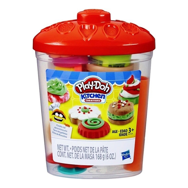 Bộ Đồ Chơi Hộp Bánh Quy Ngọt Ngào - Play-Doh E2125