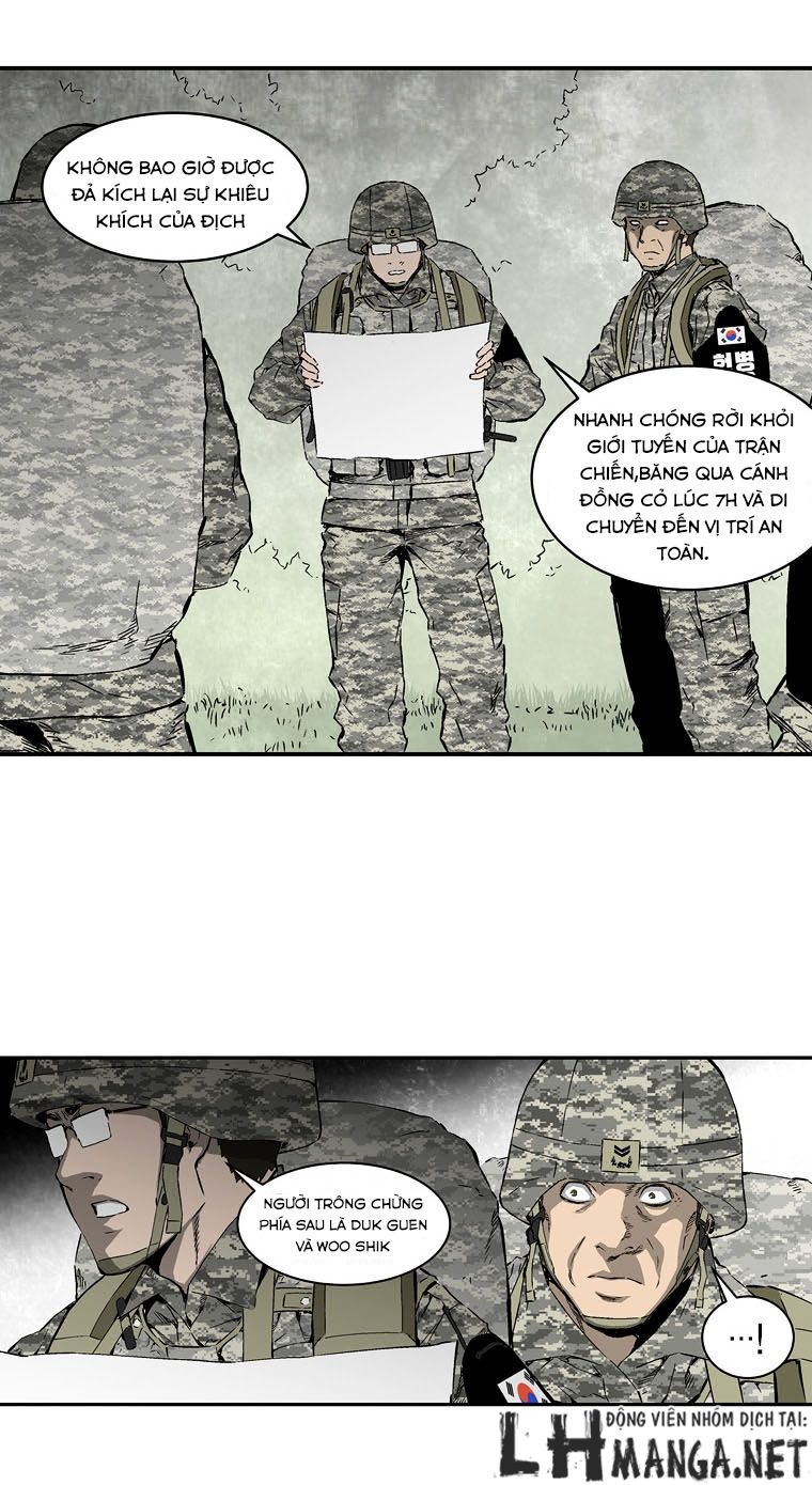 m.i.a - jakjeonjung siljong chapter 5 1