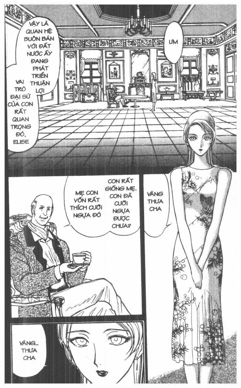 karakuri circus - gánh xiếc quái dị chapter 9 170