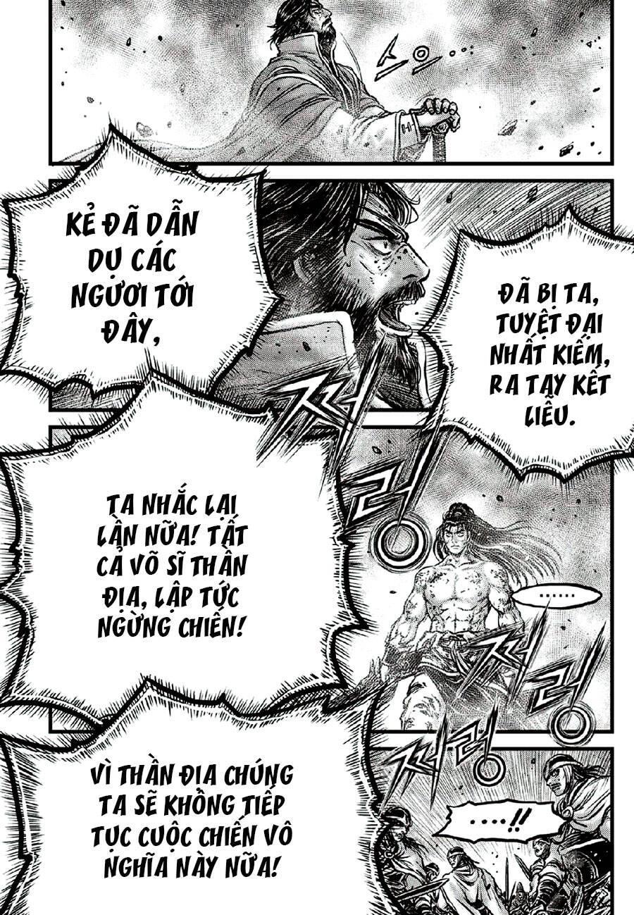 hiệp khách giang hồ m chapter 670 19