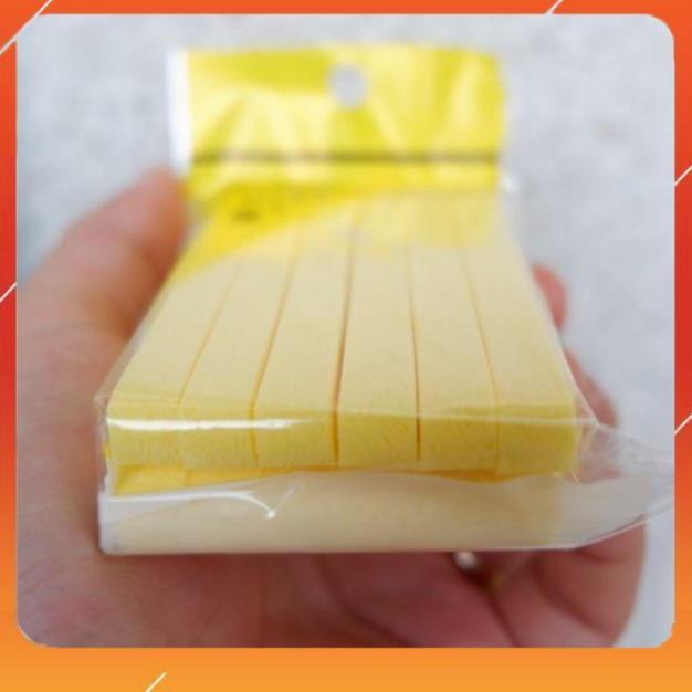 Bọt Biển Rửa Mặt Chivey-Bông Nở Tẩy Trang