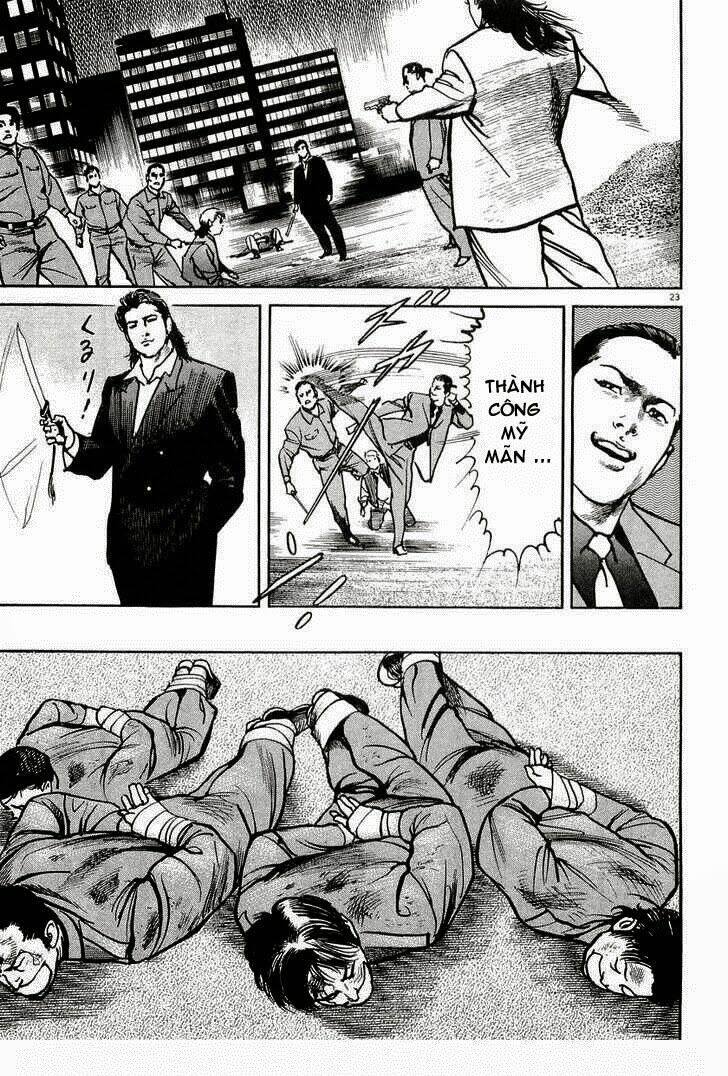 heat - thế giới ngầm chapter 10 23