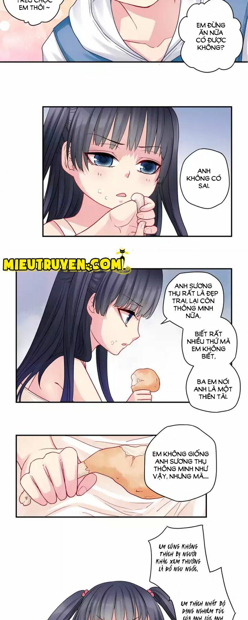 nghịch chuyển luyến tình chapter 14 4