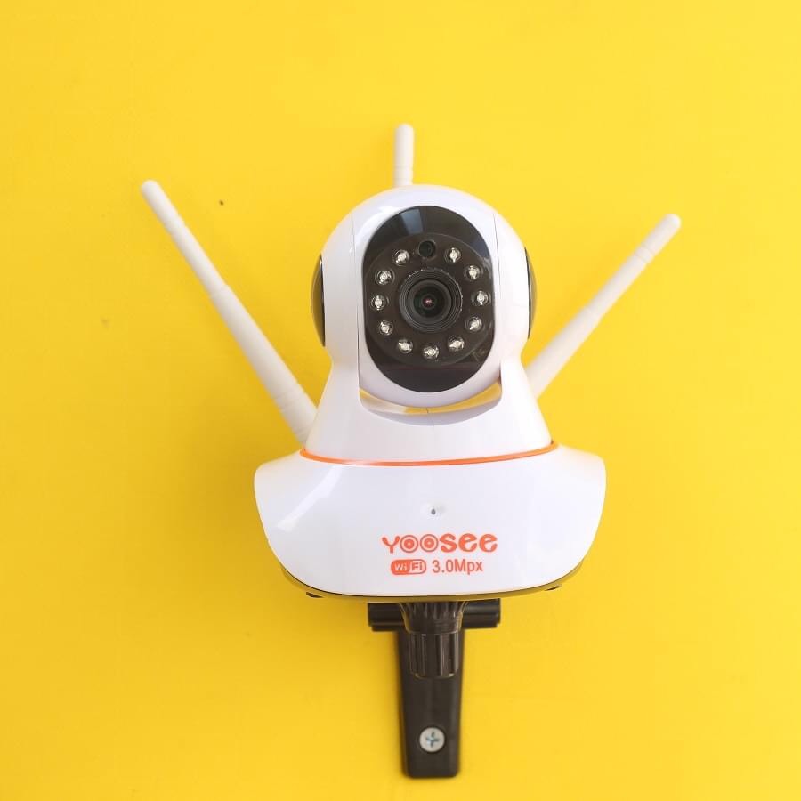 Camera IP WIFI trong nhà YooSee công nghệ mới 3.0 Mp + Thẻ nhớ 32G YooSee - Hàng Nhập Khẩu