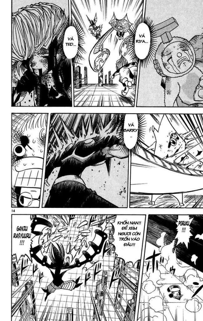 konjiki no gash!! chapter 246 15