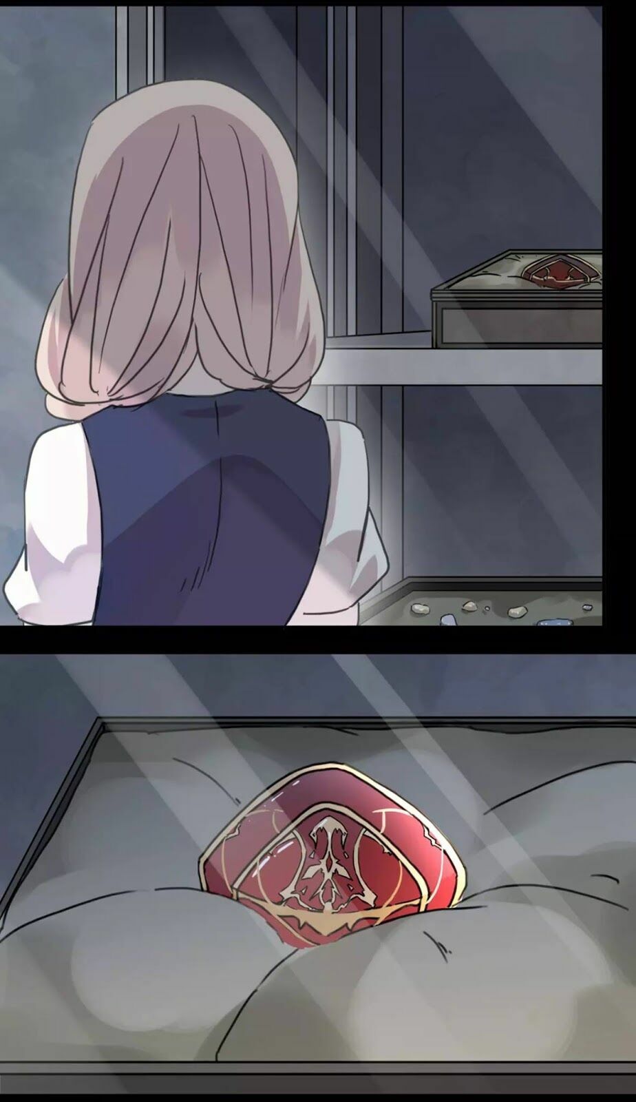 vết cắn ngọt ngào phần 1 chapter 14 18