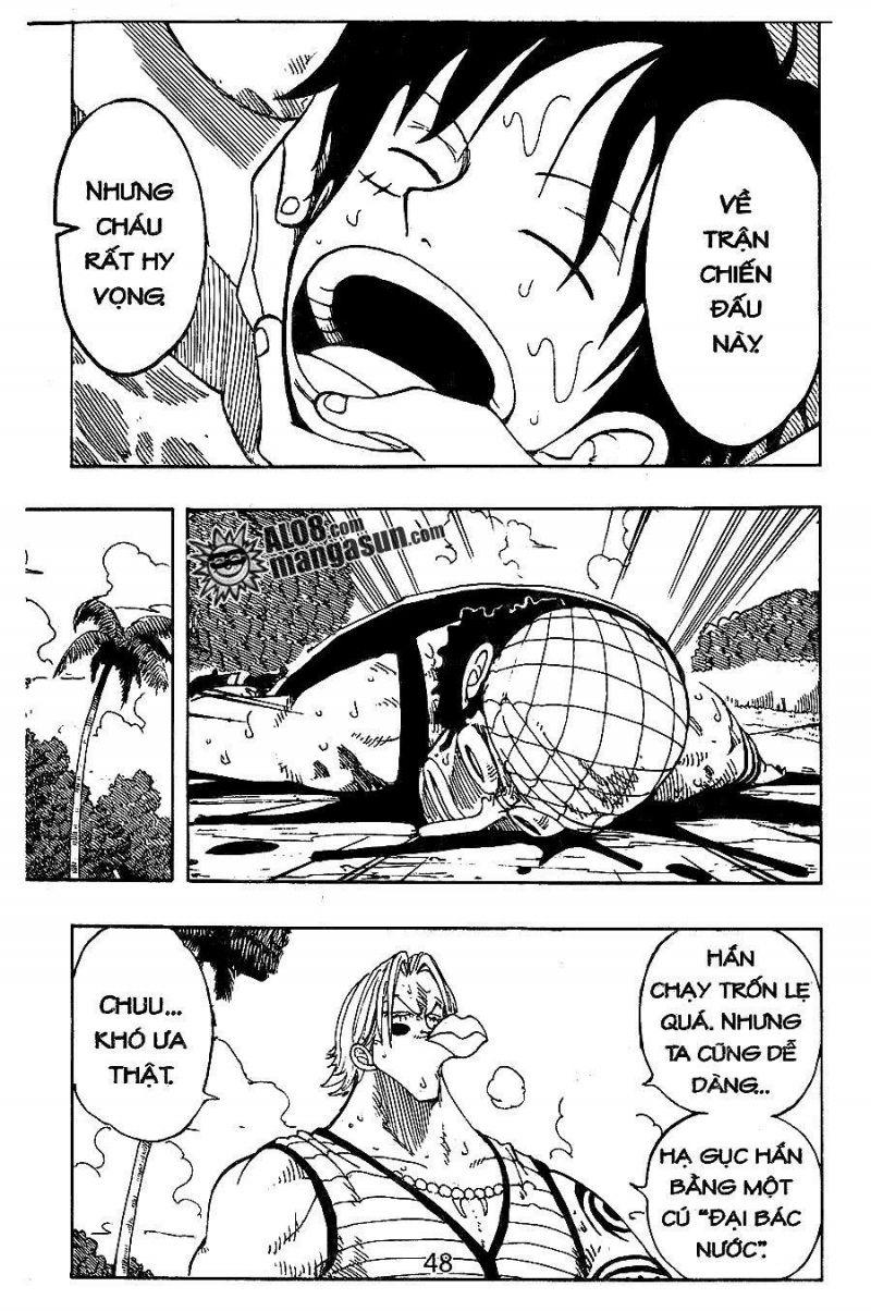 đảo hải tặc - one piece chapter 87 6