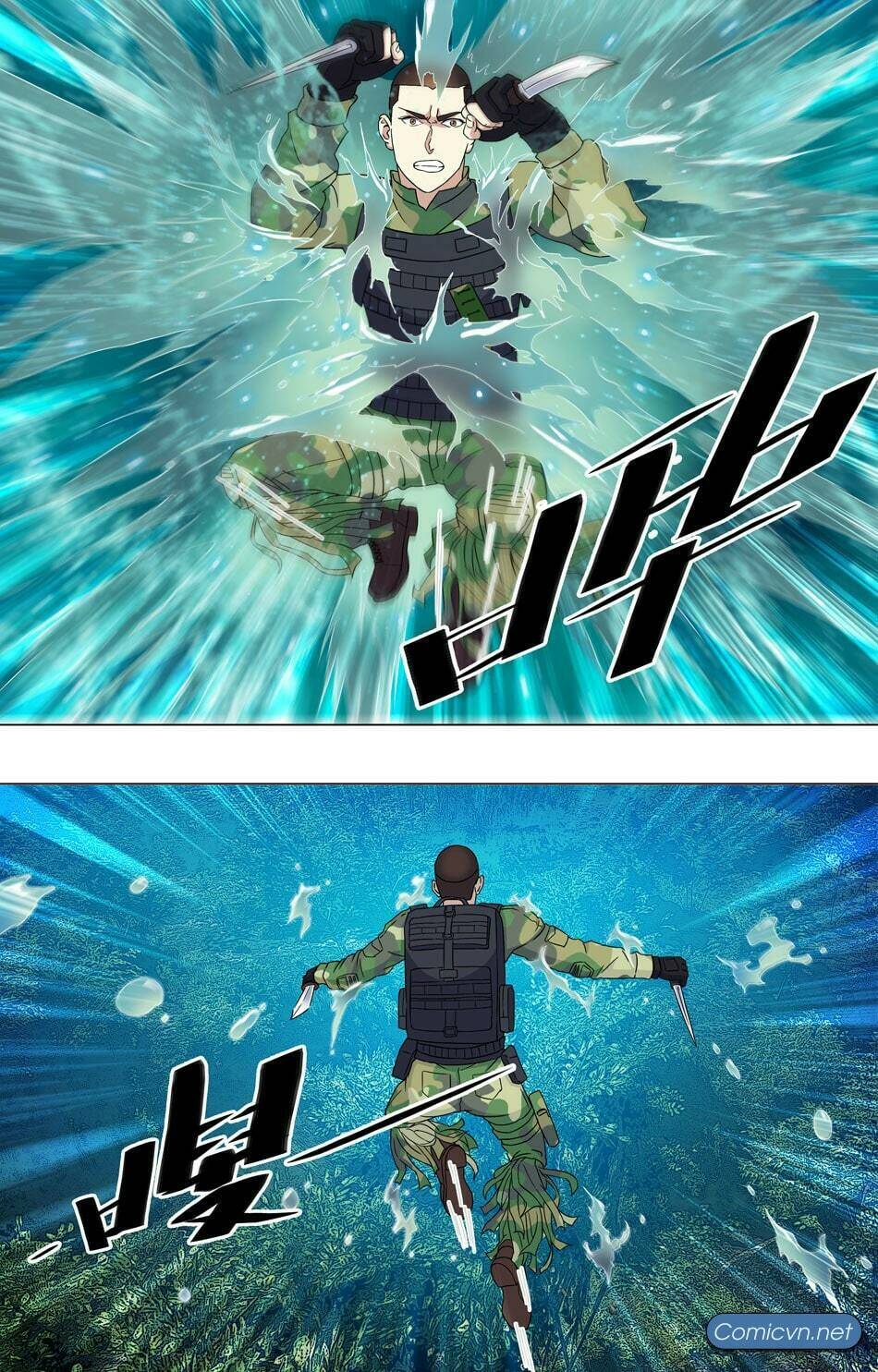 tối cường binh vương chapter 27 7