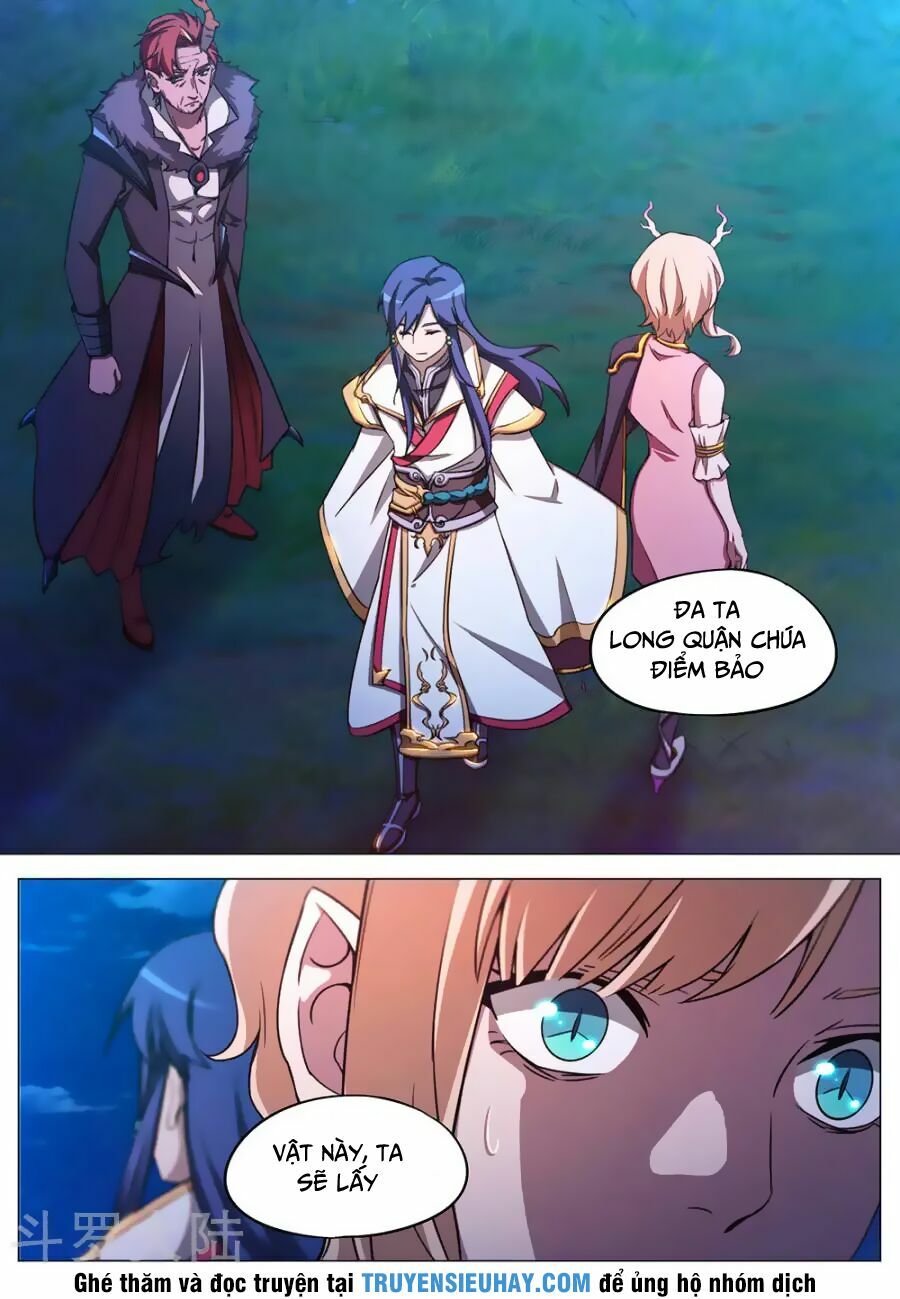 vạn cổ kiếm thần chapter 67 6