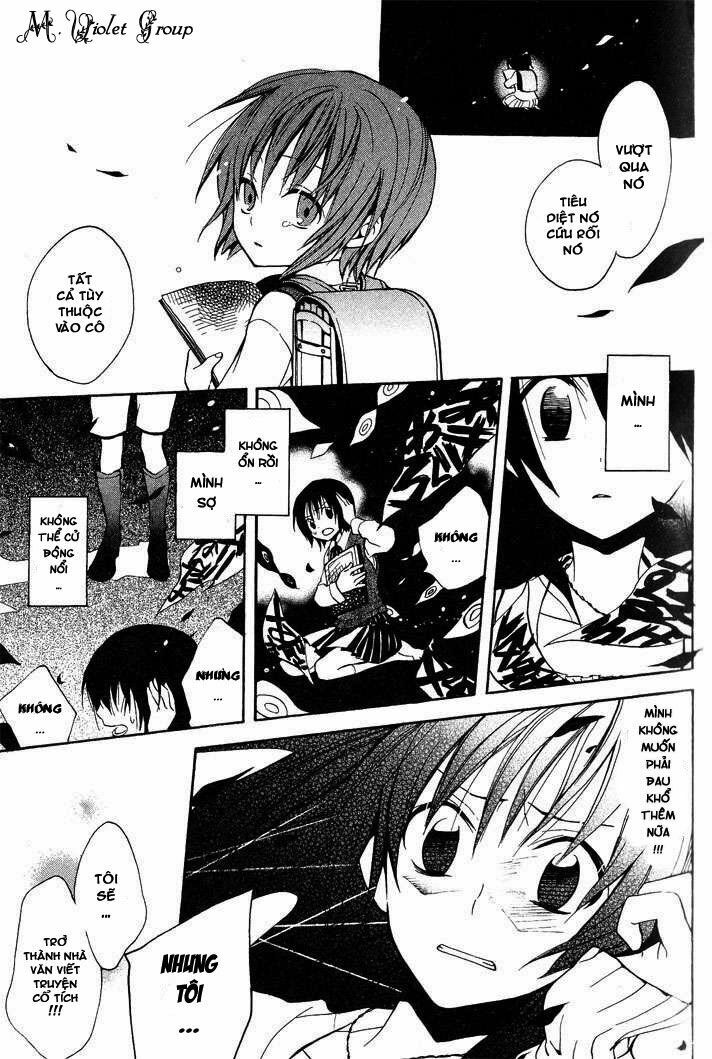 sousoukyoku nightmare chapter 1 30