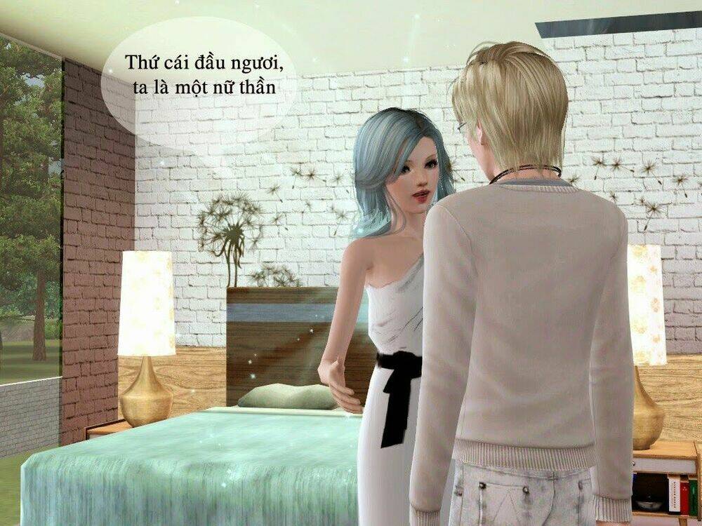 my godness - nữ thần của tôi chapter 1 47