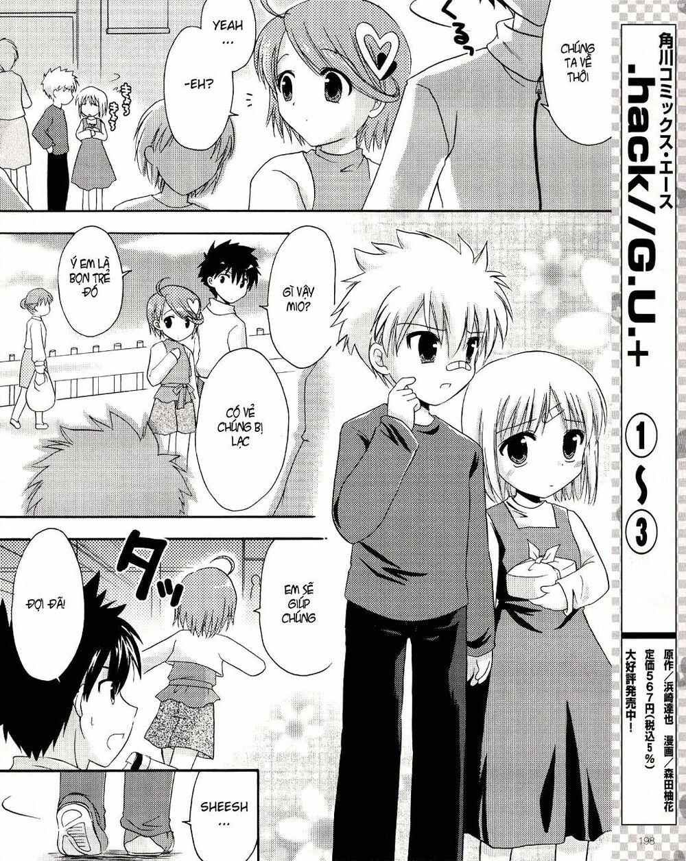 bài học về tình yêu tại học viện aikyo chapter 6 11