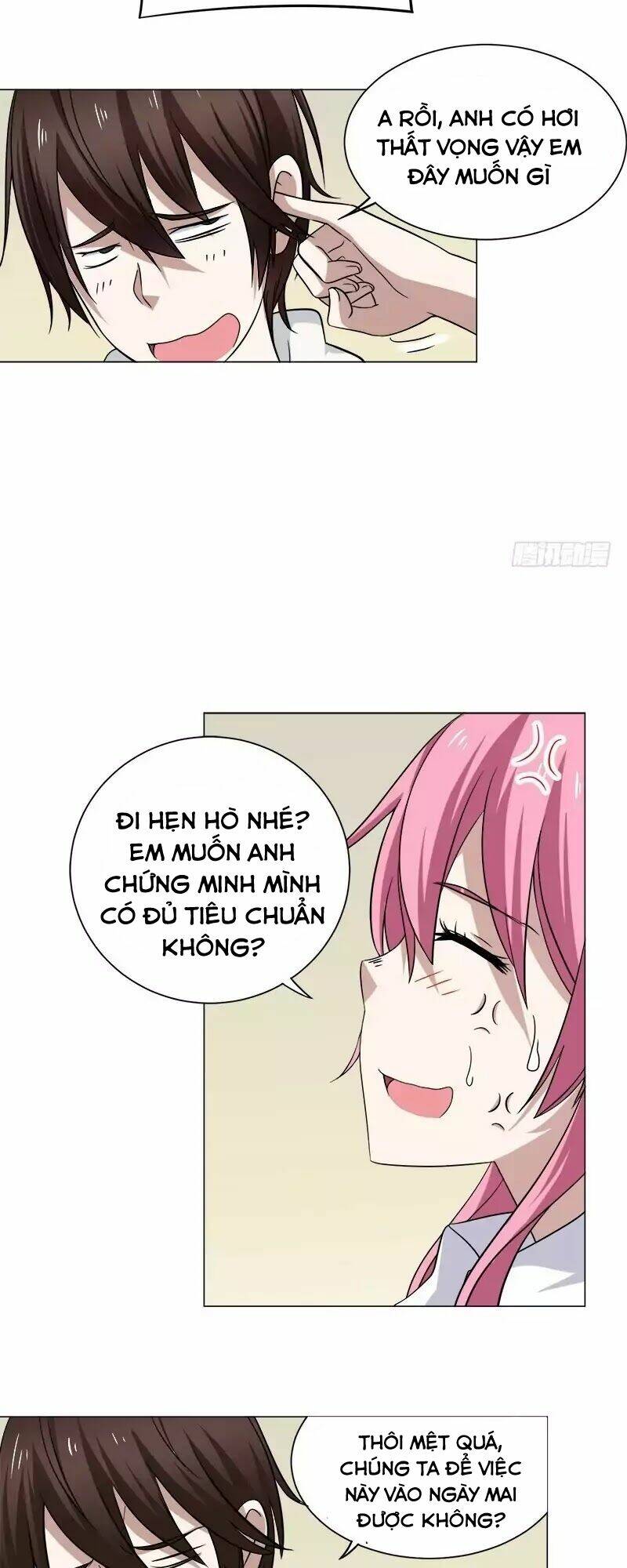 thử thách của yuwen jun chapter 3 25