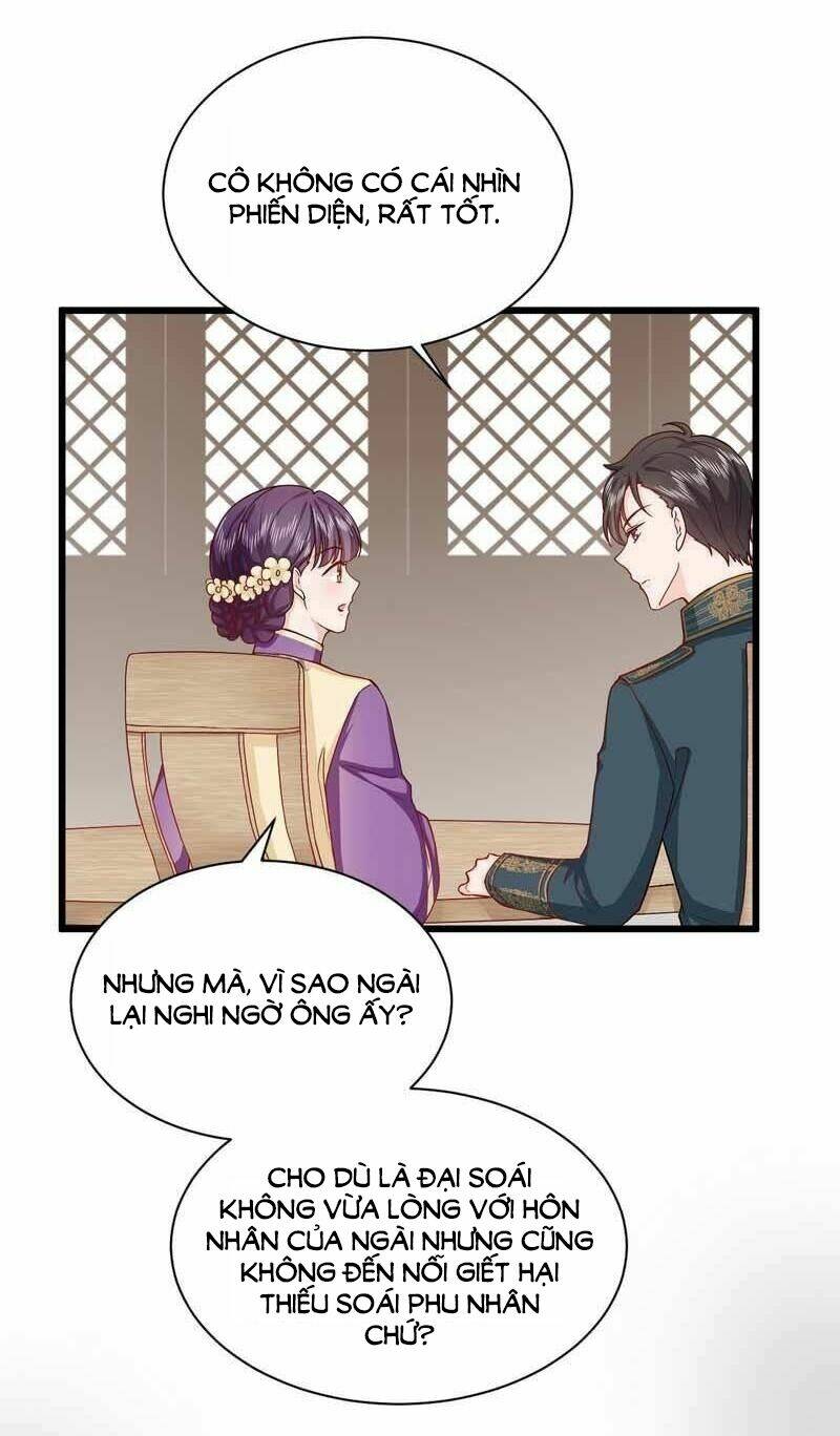 vợ yêu tư sủng của thiếu soái chapter 25 26